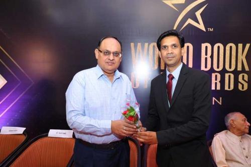 c163b-dr.-sandeep-mittal-ips-welcomed-by-dr.-rajeev-shrivastav