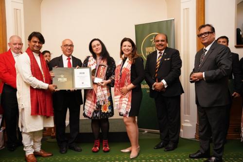 International Excellence Awards London - 18 July 2024