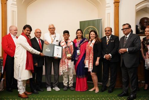 International Excellence Awards London - 18 July 2024