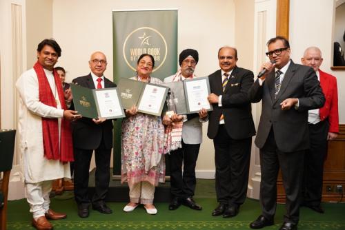 International Excellence Awards London - 18 July 2024