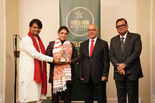 International Excellence Awards London - 18 July 2024