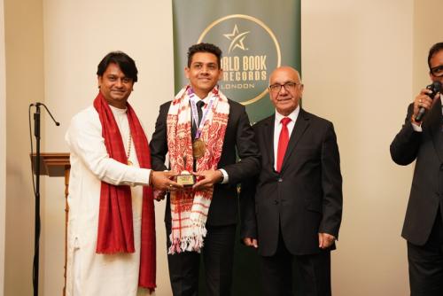 International Excellence Awards London - 18 July 2024