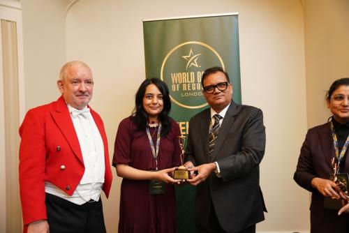 International Excellence Awards London - 18 July 2024